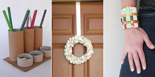 10 Genius Things You Can Do With Toilet Paper Rolls