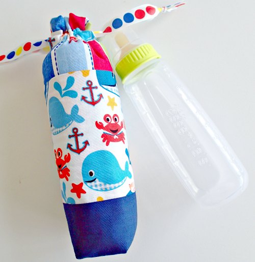 Insulated Baby Bottle Cover