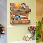 pallet projects for your kitchen