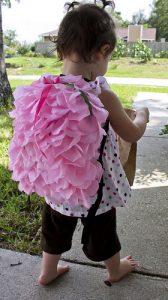 Petals Galore Backpack