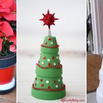 Clay Pot Christmas Crafts