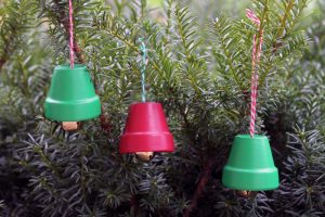 Terra Cotta Bells