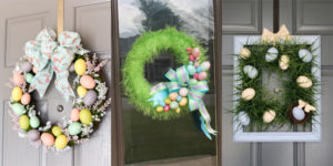 DIY Easter Wreath Ideas