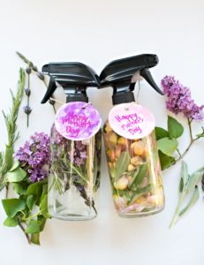 Floral Herb Perfume