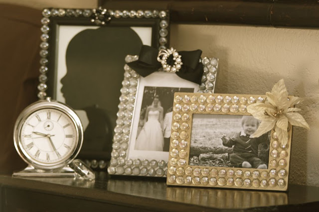 Glamorous Picture Frames