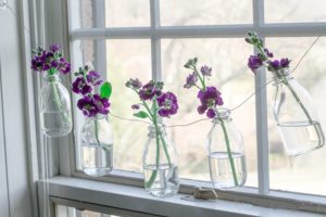 Bottle Garland